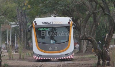 A fines de julio comenzar�a a funcionar el tren urbano
