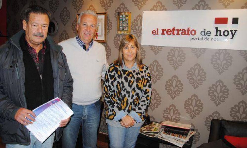 Licencia por paternidad, uno de los objetivos de Gilardi para continuar al frente del Sindicato de Municipales 