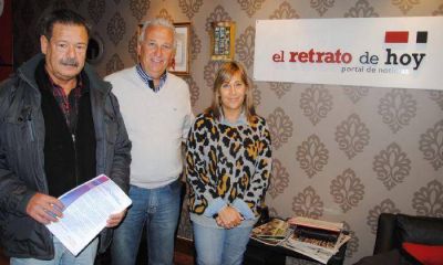 Licencia por paternidad, uno de los objetivos de Gilardi para continuar al frente del Sindicato de Municipales 