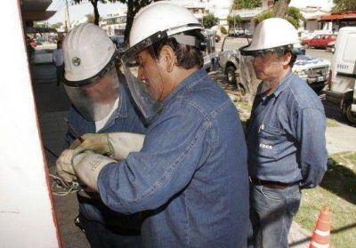 Desde EDEA afirman que est�n trabajando por los cortes de luz