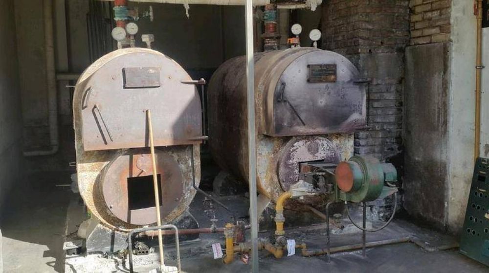 Sigue el papel�n: La Escuela Normal permanece sin clases porque no repararon las calderas