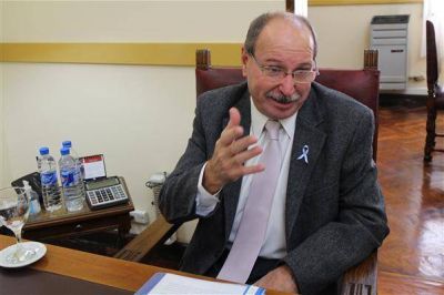 Juan Gobbi trabaja en los equipos de Econom�a del PRO porque �hay mucho por hacer por la Provincia y por Chascom�s�