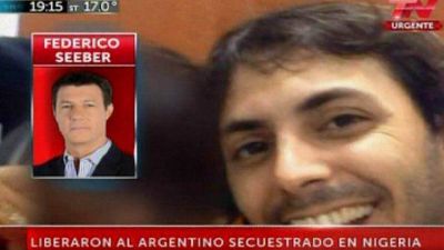 Liberaron al ingeniero agr�nomo argentino secuestrado en Nigeria