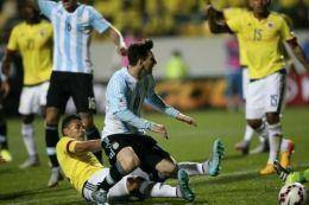 Messi: 