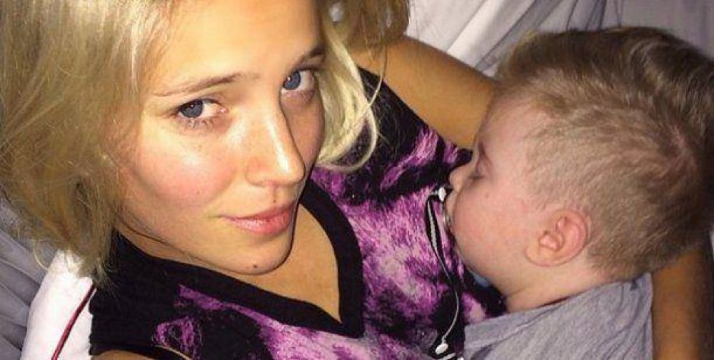 El dif�cil momento que vive Luisana Lopilato y Michael Bubl�: internaron a su hijo