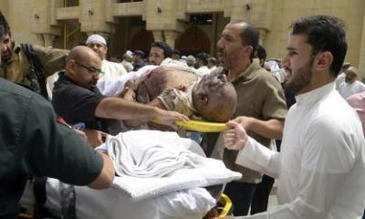 Ola terrorista golpea a Francia, Kuwait y T�nez: m�s de 60 muertos