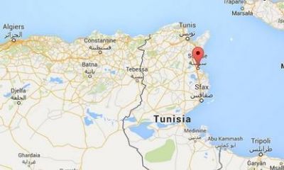 Masacre de turistas en una playa de T�nez: 37 muertos