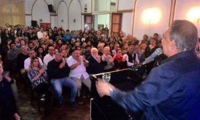 Z�ccaro: �Nos perjudica a todos, y m�s a Scioli�
