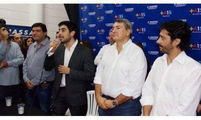 Jorge D�Onofrio: �Nunca nos van a ver pelear por una pared�