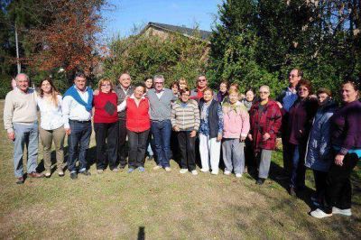 Julio Zamora: �Siempre los jubilados fueron una prioridad para nuestra gesti�n�