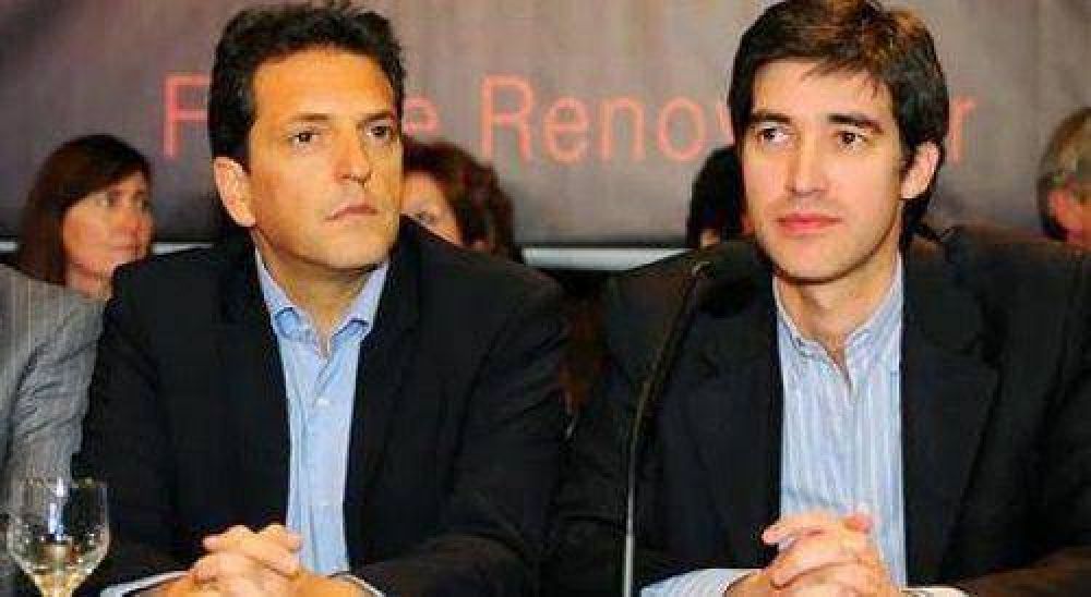  Confirmado: Adrin Perez es el nico candidato de Massa en Vicente Lpez