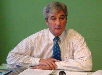 Bolinaga. Volvi� y bautiz� al bloque con su nombre