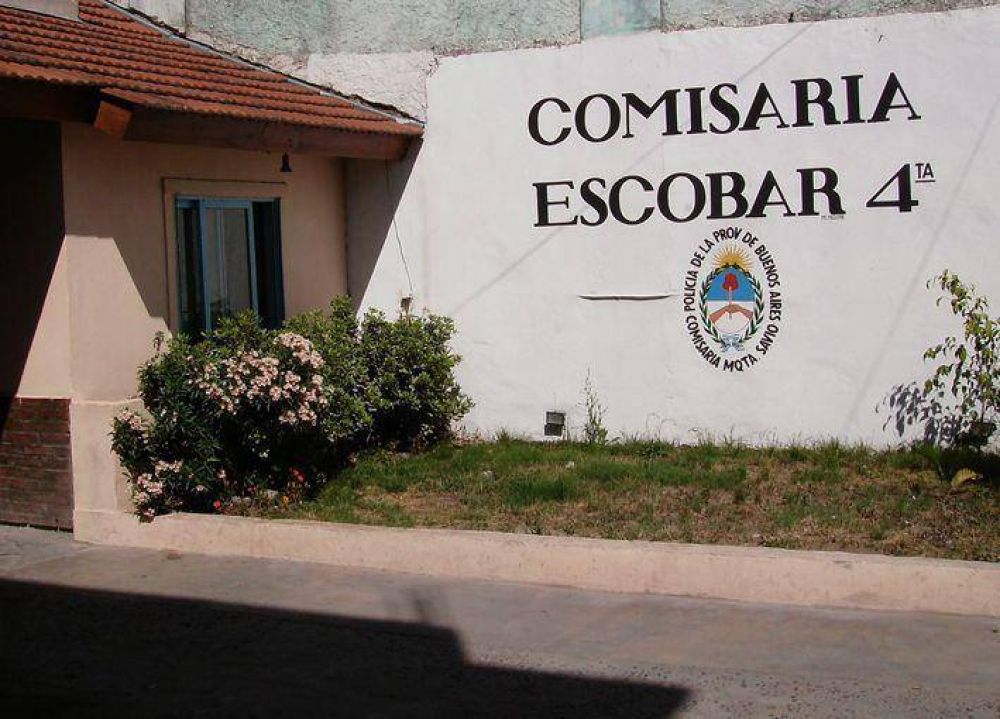  ESCOBAR: PRENDI� FUEGO LA CASA PARA MATAR A SU BEBA DE 18 MESES