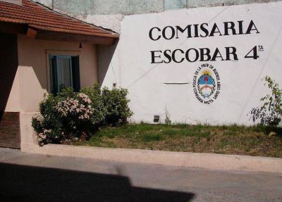  ESCOBAR: PRENDI� FUEGO LA CASA PARA MATAR A SU BEBA DE 18 MESES