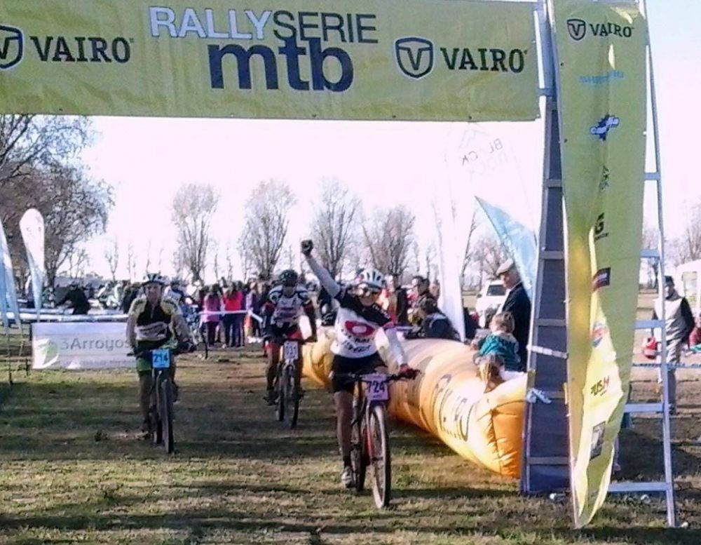 EN CHIVILCOY SE CORRER� LA SEGUNDA FECHA DEL RALLY SERIES COPA VAIRO