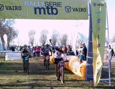 EN CHIVILCOY SE CORRER� LA SEGUNDA FECHA DEL RALLY SERIES COPA VAIRO