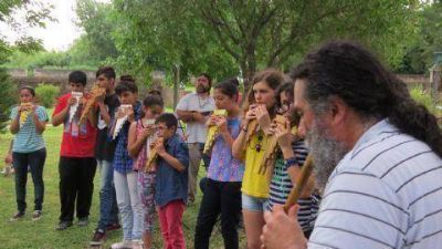 Nueva edici�n del ciclo �Sonando juntos� con la participaci�n de Fabio Lorente