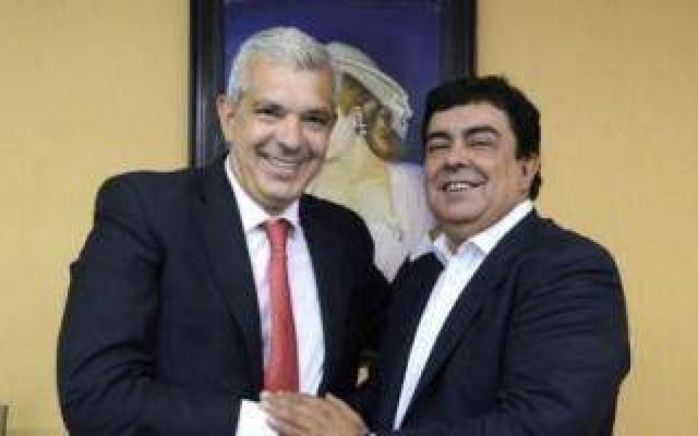 Elecciones 2015: Domnguez y Espinoza se presentan en Chacabuco