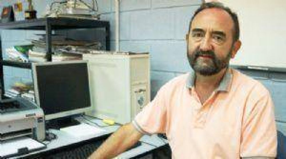 Luis Blanco candidato a legislador del Parlasur por la provincia de Buenos Aires