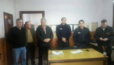 Copetonas tiene un nuevo jefe policial