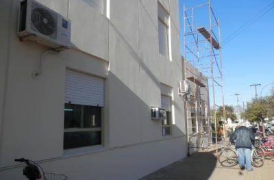Hospital Posadas solo atenci�n por guardia