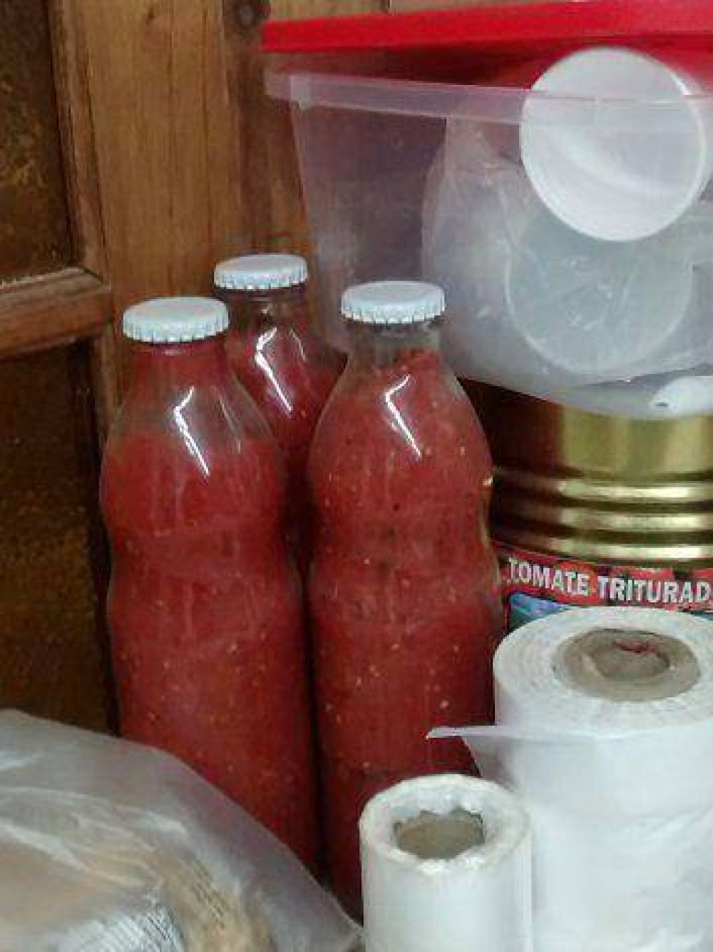Una vez m�s, una distribuidora mayorista fue clausurada por el Municipio