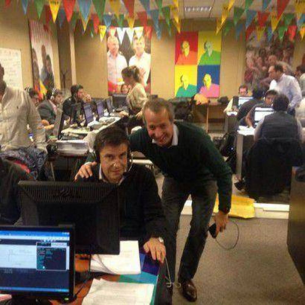 El call center de los pol�ticos PRO