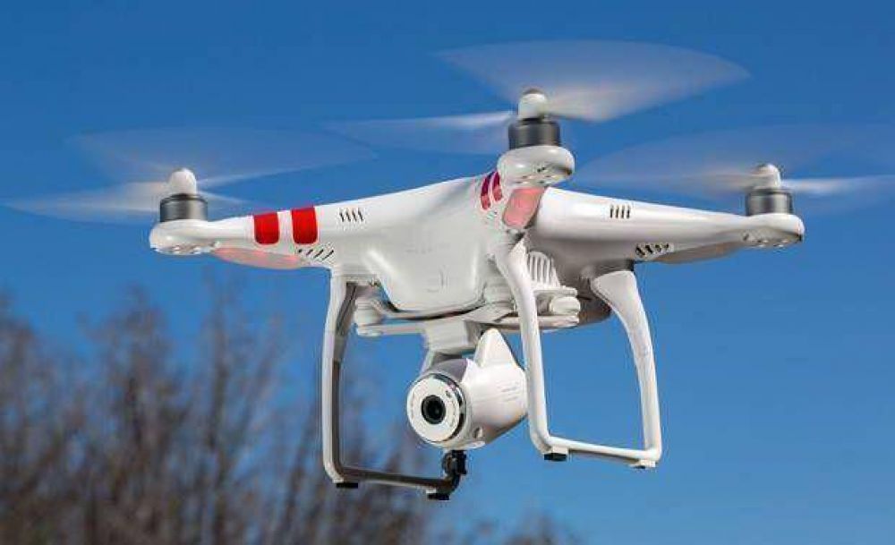 Precandidatos e inseguridad: uno usaría drones, para otro es una tomada de pelo