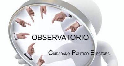 Crearon el Observatorio Pol�tico Ciudadano y Electoral para brindar informaci�n sobre los precandidatos y las elecciones