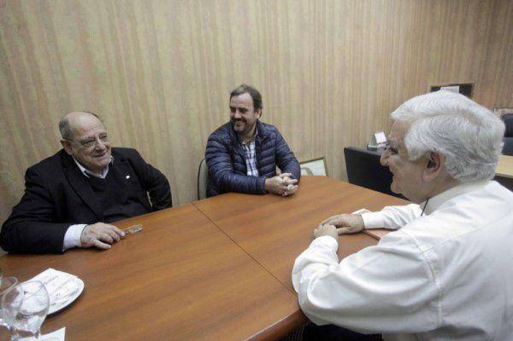 Arroyo y Giri en la Semana Social: �debemos fomentar la solidaridad� 