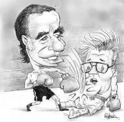 Menem, el m�s popular en Tucum�n