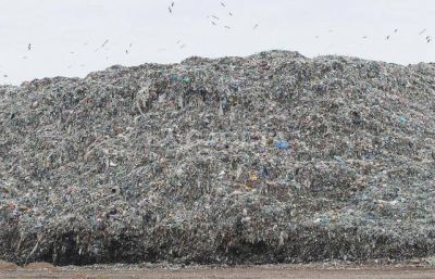 Los aspirantes a gobernador opinan sobre c�mo encarar la problem�tica de la basura