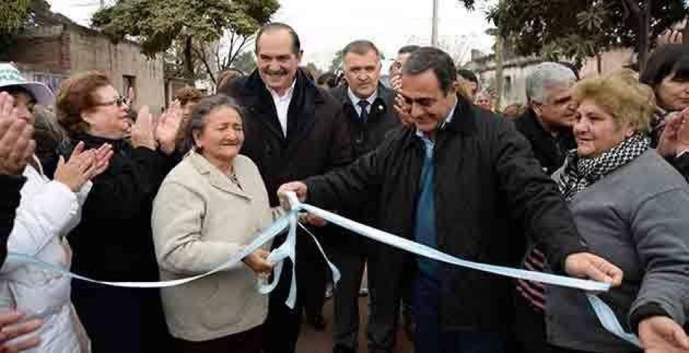 Cronograma de obras de la SAT