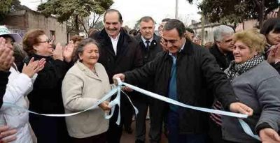 Cronograma de obras de la SAT