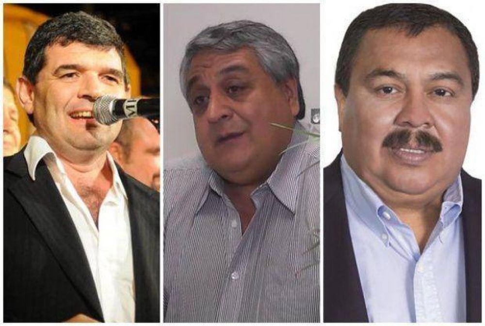 Olmedo, Vilario e Ibarra debern cambiar los nombres de sus listas