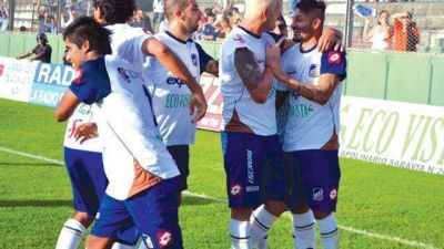 Juventud, clasificado, por su revancha