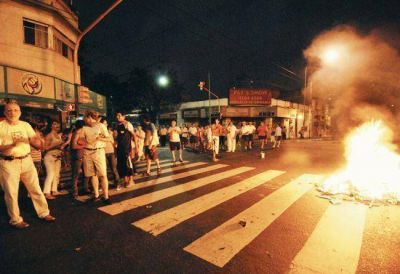 Cortes de luz: la crisis el�ctrica por la �ola de fr�o� ya supera a la del verano