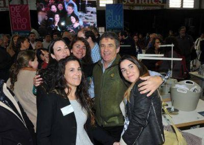 Dos mil j�venes entrerrianos se capacitan a trav�s del programa Crecer 