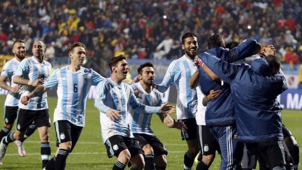 Argentina liderar� el pr�ximo ranking FIFA tras alcanzar las semis