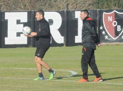 Mezcl� titulares y suplentes