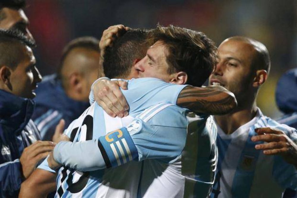Lionel Messi: 