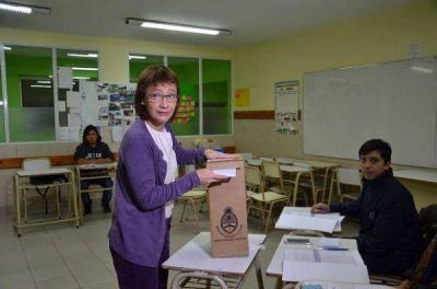 Ríos: “Este lunes se inicia una nueva gestión democrática”