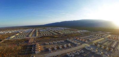 Valle Chico: preparan cronograma de entrega de 30 casas cada 15 d�as