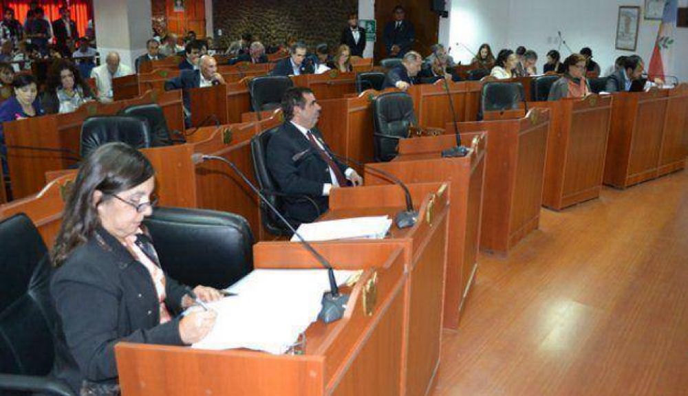 Buscan que Catamarca se adhiera a la Ley Federal de Trabajo Social