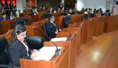 Buscan que Catamarca se adhiera a la Ley Federal de Trabajo Social