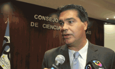 Expectativa por la exposici�n de Capitanich sobre la situaci�n financiera provincial