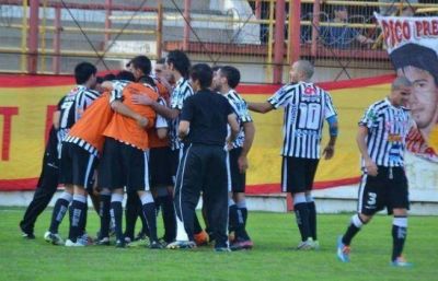For Ever se meti� en la zona de clasificaci�n del Federal A