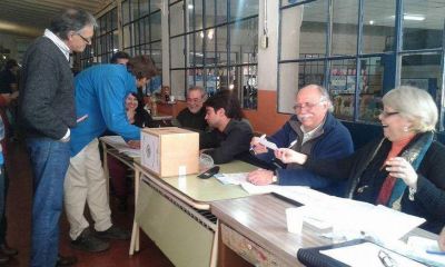 UCR perdi� municipalidades que pasaron a manos de UPC y del FpV-C�rdoba Podemos