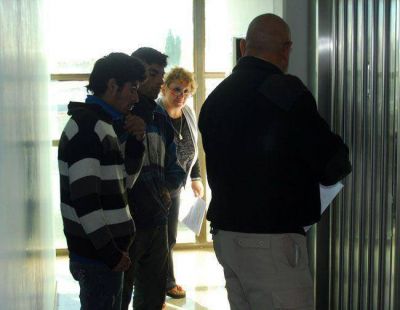 Abuso sexual: tres j�venes involucrados por un caso ocurrido en Maisonnave