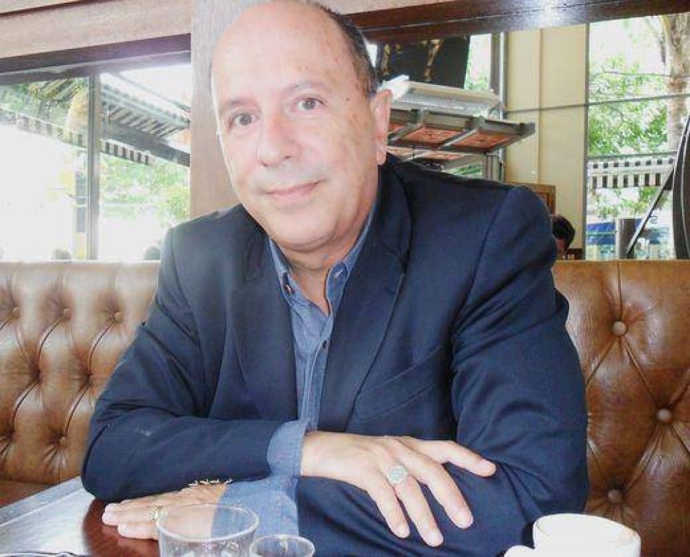 Oscar Ponce: �El trabajo que viene en Vicente L�pez es de conjunto�